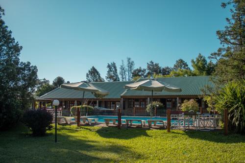 Hostal Canela in Salto