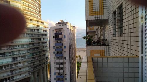 Apartamento em Santos ao lado do gonzaga