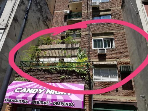 Original, gorgeous apartment with terrace. Top Recoleta :) Unforgettable. Great price-location ratio, Buenos Aires (fotografie 5)