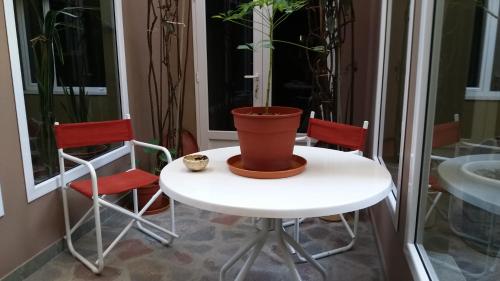 Létesítmények, Kawo Apart Hotel in Puerto Santa Cruz