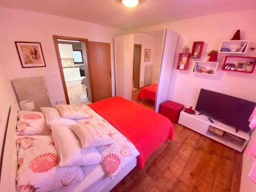 Apartments Bruni — rental in Giania Rinaldi Carlija 9, Rovinj HR, 52210