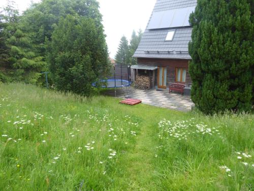 Haus Bergwiese - für Naturfreunde, Familien, Wanderer - Apartment - Gehlberg