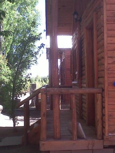 Cabañas Teushen (Cabanas Teushen) in 페리토 모레노