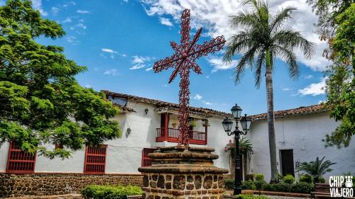 Apartahotel La Villa Santa fe de Antioquia
