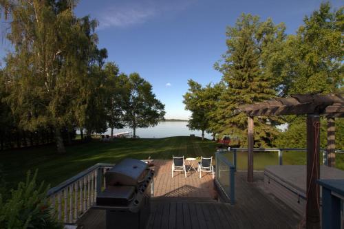 A környék, The Empty Nest B & B in Gardenville (ON)