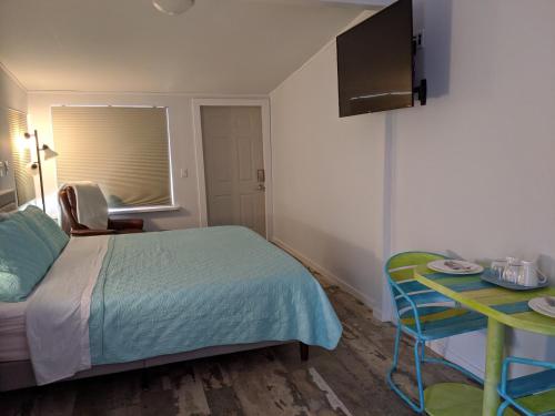 1 king bed