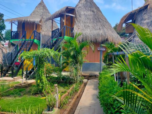 Fantastic BnB Gili air Room Type - Standard Twin Room