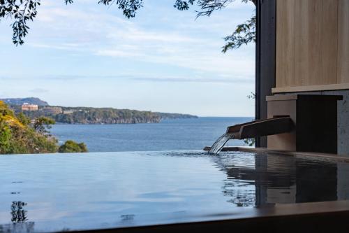 King Room with Open-Air Bath - Non-Smoking 302