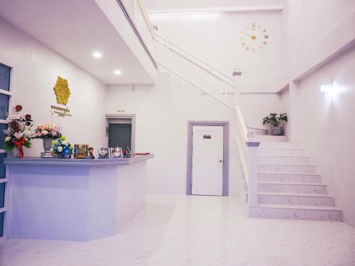 Promporn Boutique Hotel - 로비