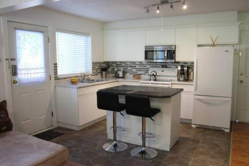 Konyha, Memory Lane Guest Suite in Sooke (BC)