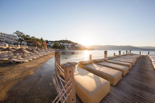 Salmakis Resort & Spa - 해변