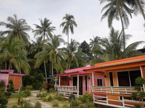 Phumiphat resort Koh Mook - 숙소 외관