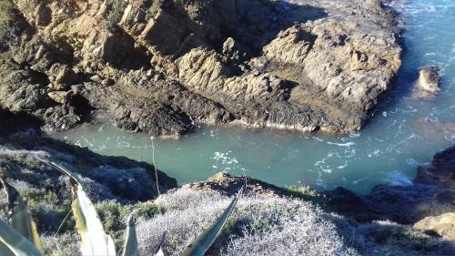 A környék, Villa Clarissa & Carmel View in Pomos