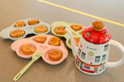 宜人生活溜滑梯親子民宿 Easylife B&B 宜人生活溜滑梯親子民宿 Easylife B&B