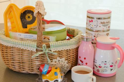 宜人生活溜滑梯親子民宿 Easylife B&B 宜人生活溜滑梯親子民宿 Easylife B&B