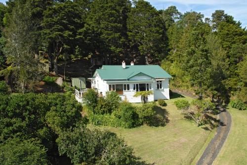 Kauri Nest 贝壳杉鸟巢住宿加早餐旅馆图片