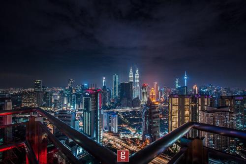 EXPRESSIONZ KLCC by Gsuites, Kuala Lumpur (fotografie 9)