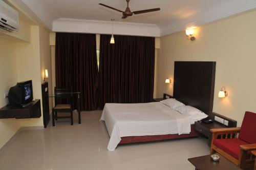 HOTEL VIJAYENDRA 