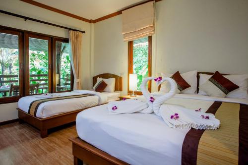 Ao Nang Cliff View Resort