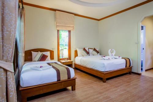 Ao Nang Cliff View Resort