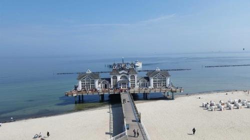 Pension Waldrose in Ostseebad Sellin