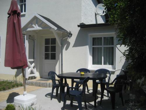 Facilities, Pension Waldrose in Ostseebad Sellin