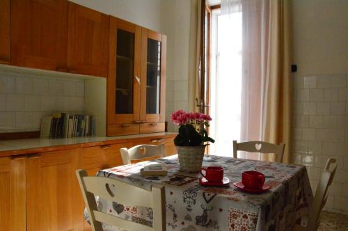 Kitchen, Il Falco Grillaio in Laterza