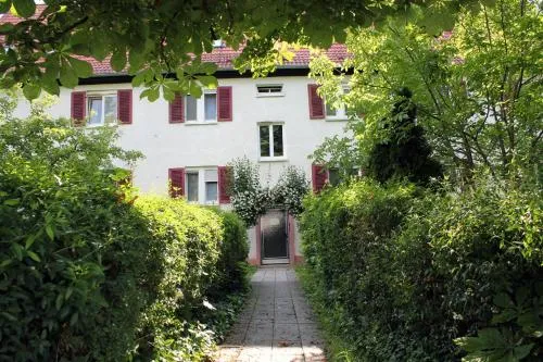 Ferienwohnung am Salzsee in Bad Windsheim, Deutschland