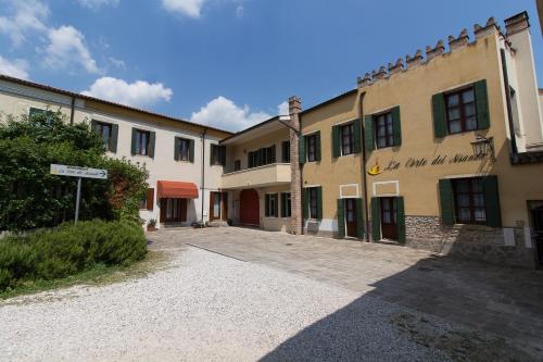 Corte dei Sisanda1 - Apartment - Galzignano