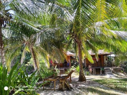 Sunset Beach in Popolii