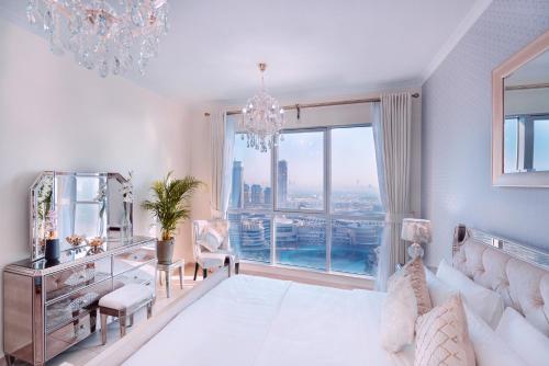 Elite Royal Apartment - Full Burj Khalifa & Fountain View - Royal, Dubaj (fotografie 10)