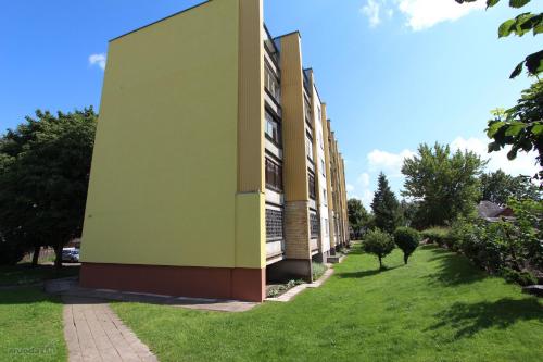 Lukšio Apartment