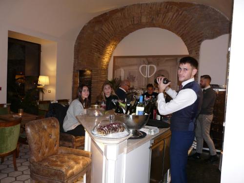 Hotel Milton Roma