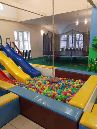 Hotel Pivdennyi in Kirovohrad