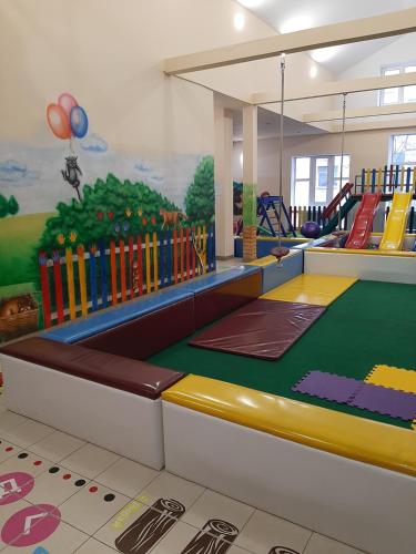 Hotel Pivdennyi in Kirovohrad