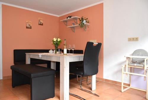 設施, Ferienwohnung Familie Mechler in 格羅斯伊巴赫