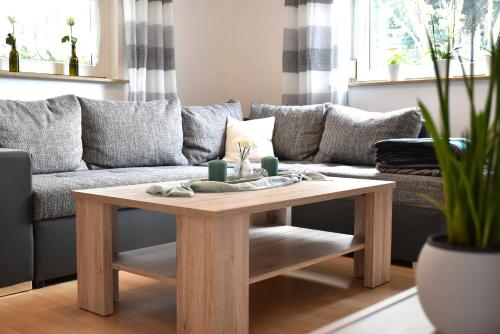 Ferienwohnung Familie Mechler in 格羅斯伊巴赫