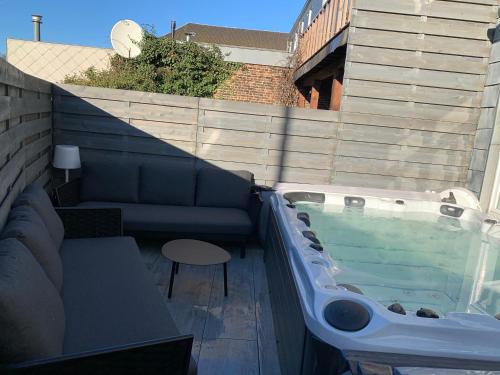 Maison avec Jacuzzi 5ch