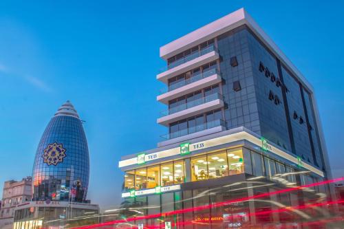 ทัศนียภาพภายนอกโรงแรม, อัลยา รูมส์ (Alya Rooms) in นิโคเซีย