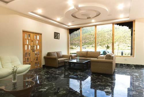 Instalaciones, Zhideychen Boutique Hotel in Paro