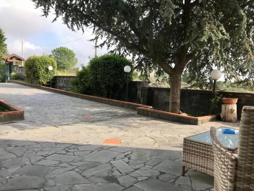 Dependance in villa, Etna, natura, relax, Nicolosi (photo 4)