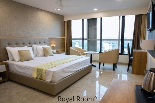 Suite, royal