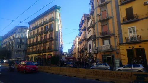 Soggiorno Napoletano 3