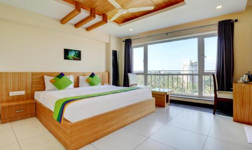 Treebo Park - 500m from Medical College