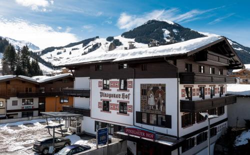 Hotel Pinzgauerhof - Inclusive Evening Dinner