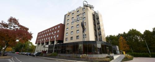 A szálláshely kívülről, Bastion Hotel Den Haag Rijswijk in Rijswijk
