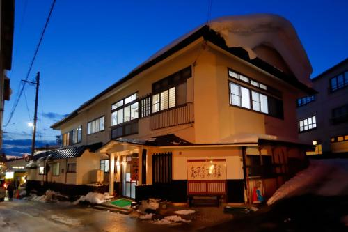 塔卡萨戈雅日式旅馆