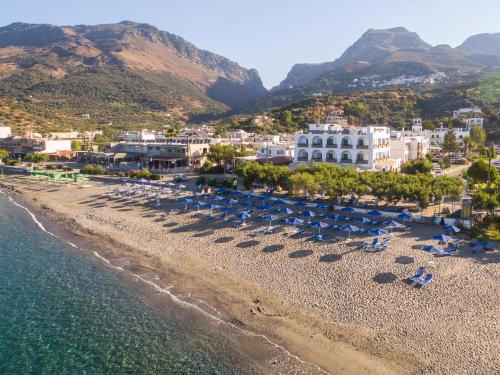 Alianthos Beach Hotel, Plakias