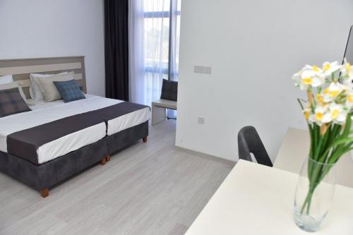 อัลยา รูมส์ (Alya Rooms) in นิโคเซีย