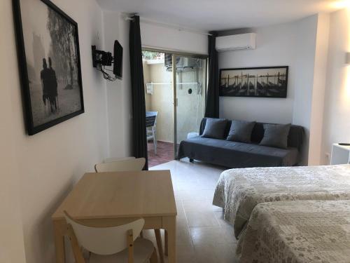 Estudio Luxury Primera Linea de Playa Almunecar